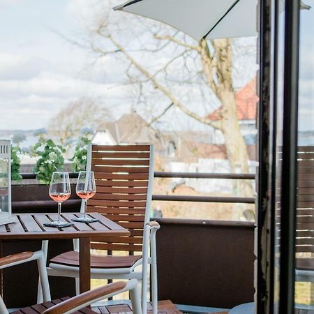 Ostseeblick Apartman Glücksburg Kültér fotó
