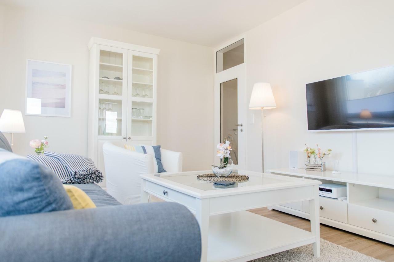 Ostseeblick Apartman Glücksburg Kültér fotó