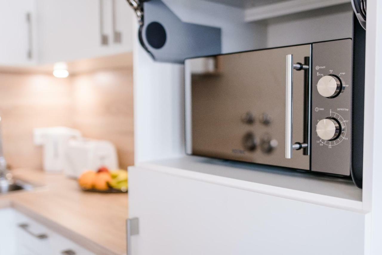 Ostseeblick Apartman Glücksburg Kültér fotó