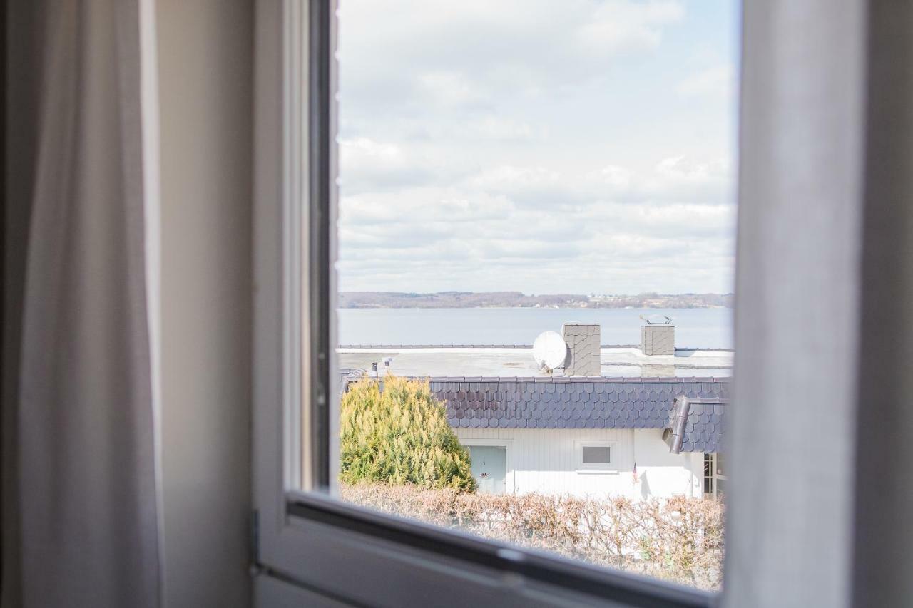 Ostseeblick Apartman Glücksburg Kültér fotó