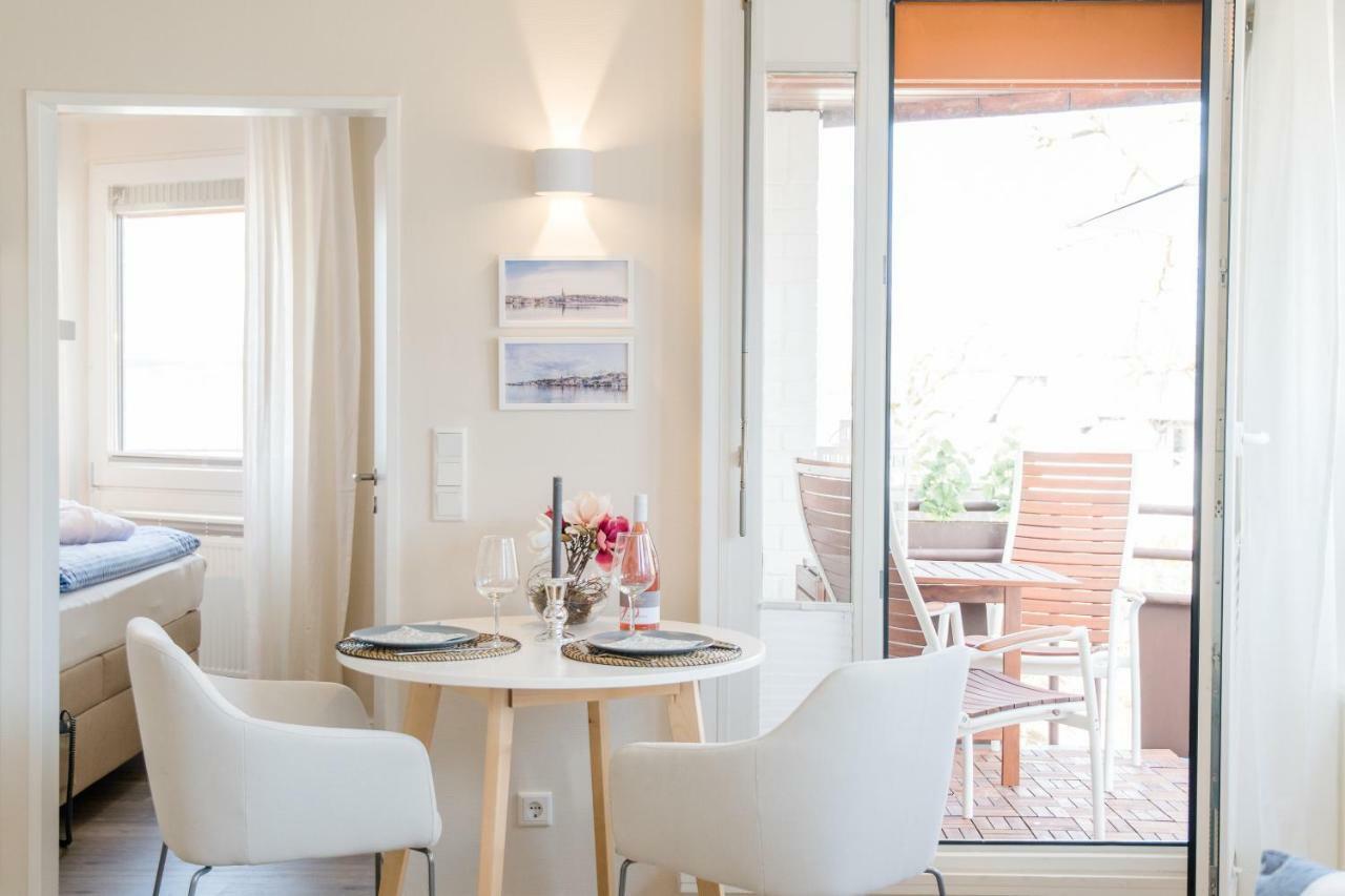 Ostseeblick Apartman Glücksburg Kültér fotó