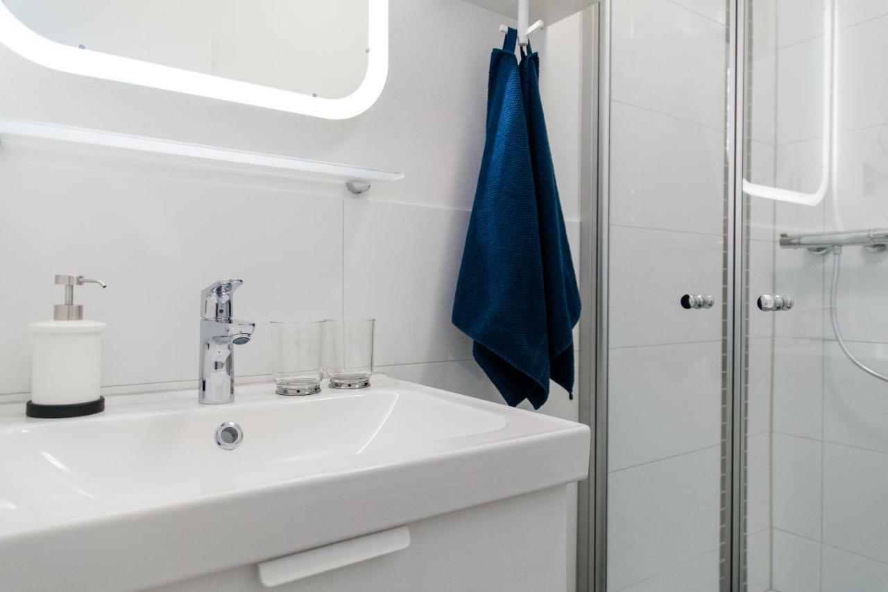 Ostseeblick Apartman Glücksburg Kültér fotó