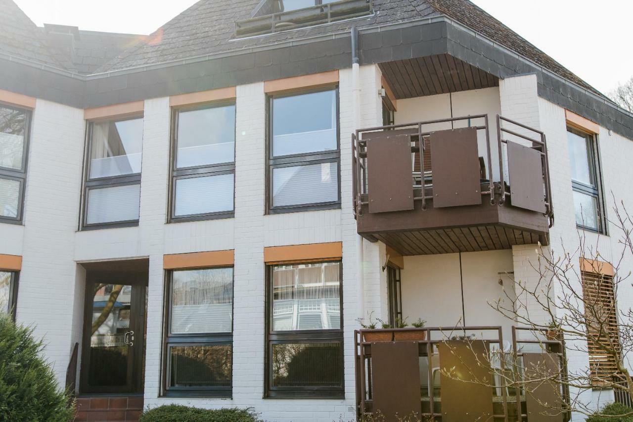 Ostseeblick Apartman Glücksburg Kültér fotó