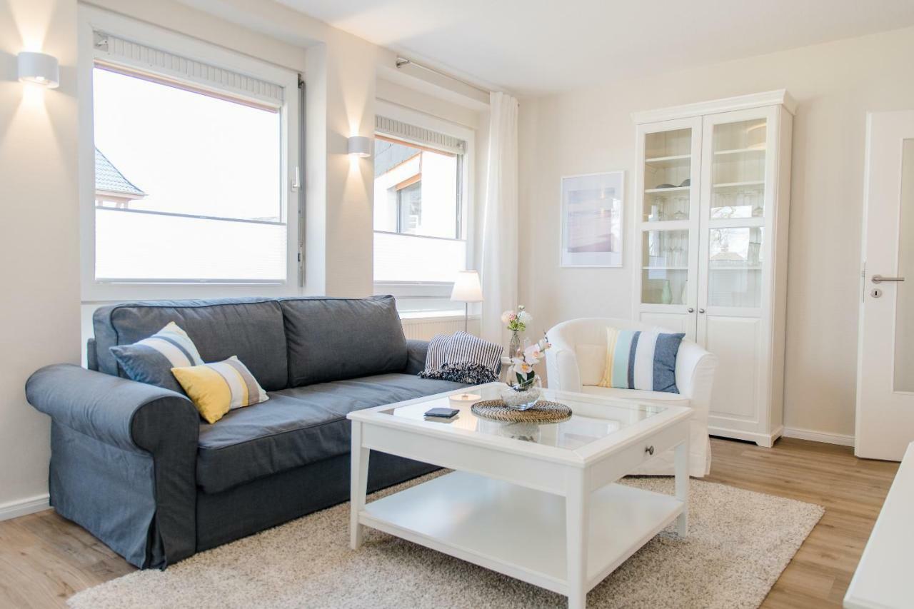 Ostseeblick Apartman Glücksburg Kültér fotó