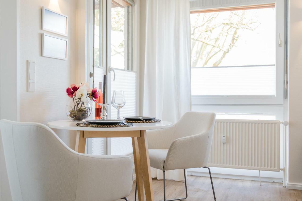 Ostseeblick Apartman Glücksburg Kültér fotó