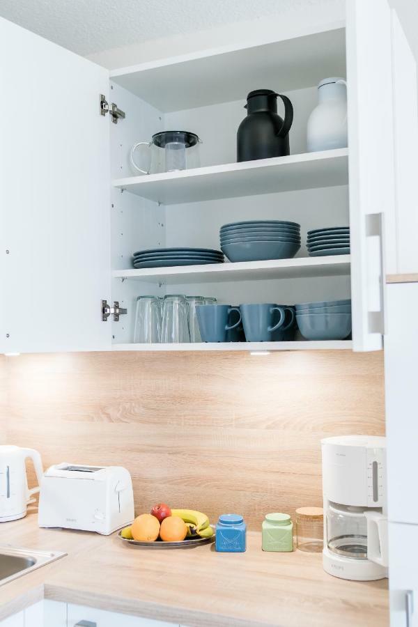 Ostseeblick Apartman Glücksburg Kültér fotó
