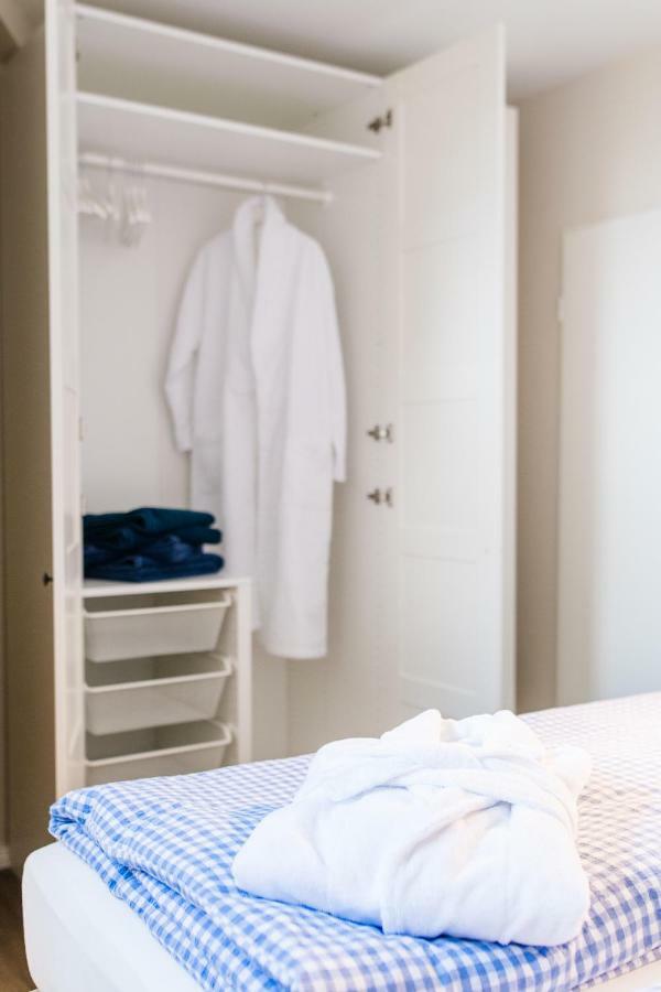 Ostseeblick Apartman Glücksburg Kültér fotó